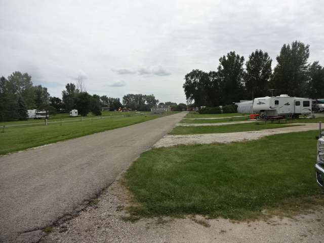 Lehmans Lakeside Resort RV Resort