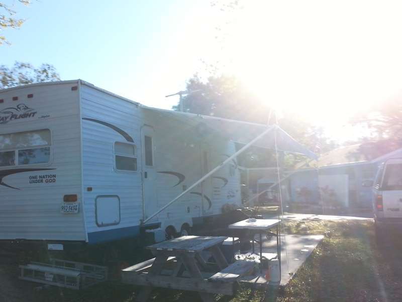 Lettuce Lake RV Resort