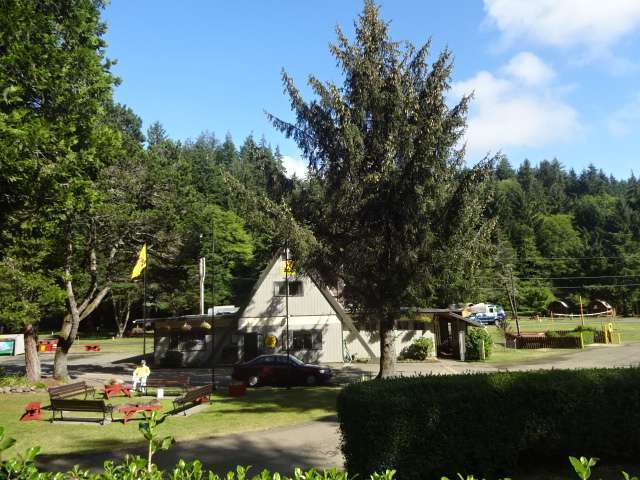 Lincoln City KOA