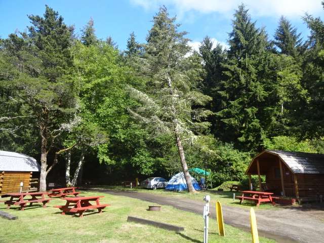 Lincoln City KOA