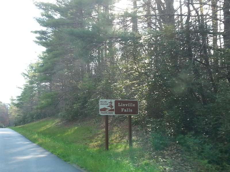 Linville Falls Campground