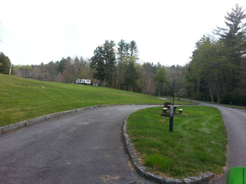 Linville Falls Campground
