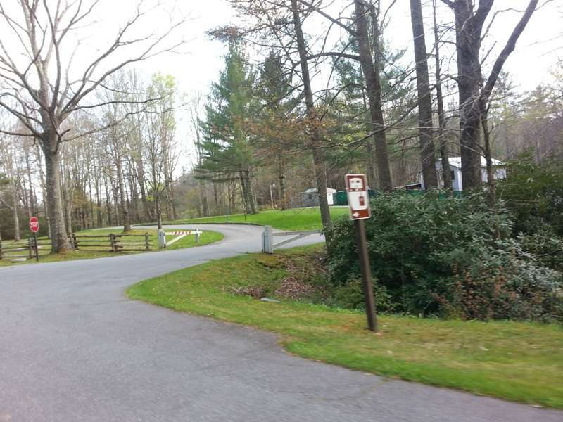 Linville Falls Campground