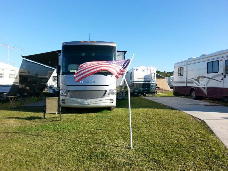 Little Charlie Creek RV Park