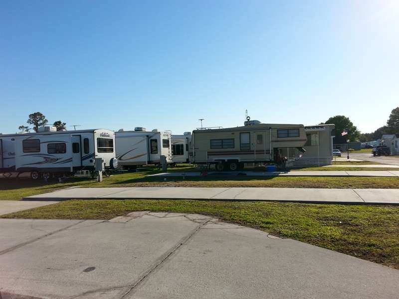 Little Charlie Creek RV Park