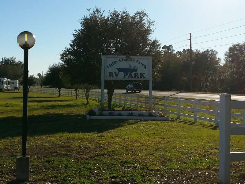 Little Charlie Creek RV Park