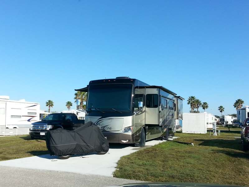 Live Oak RV Resort & Golf Course