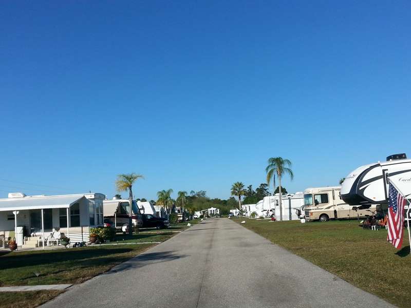 Live Oak RV Resort & Golf Course