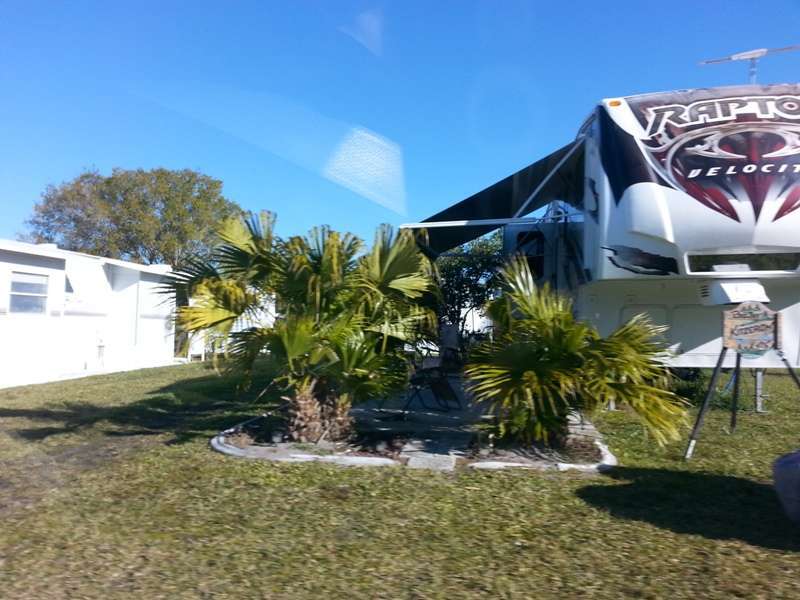 Live Oak RV Resort & Golf Course