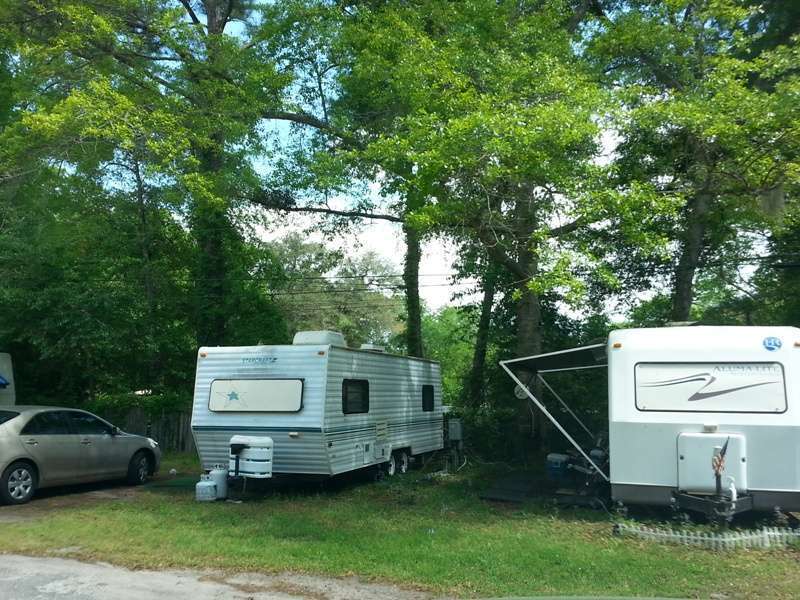 Lofton Creek Campground