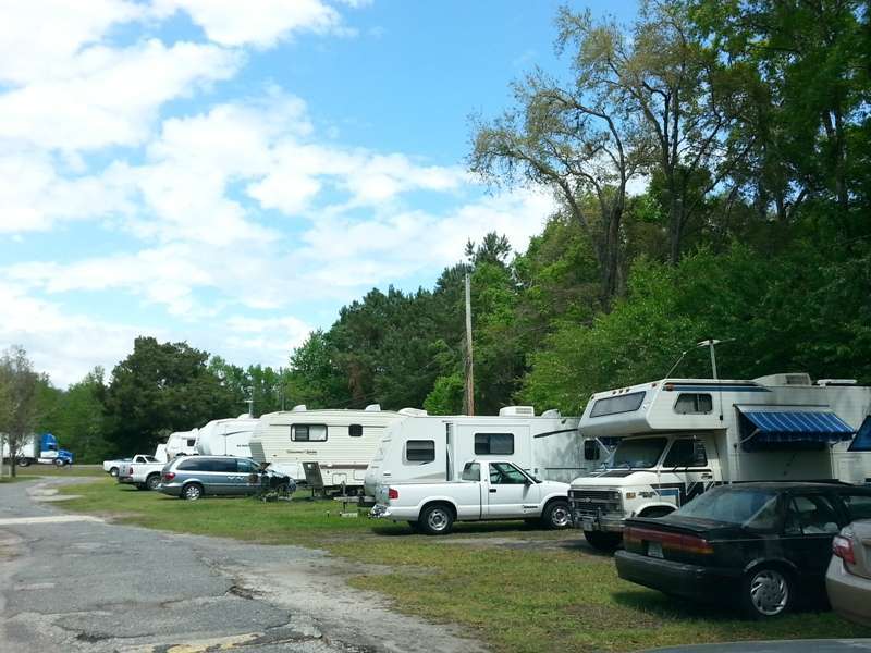 Lofton Creek Campground