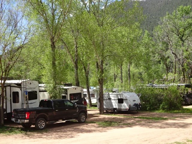 Lone Duck Family Campground