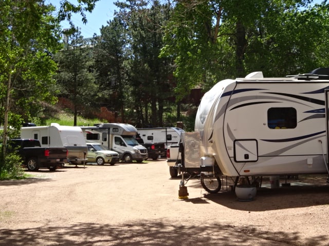 Lone Duck Family Campground