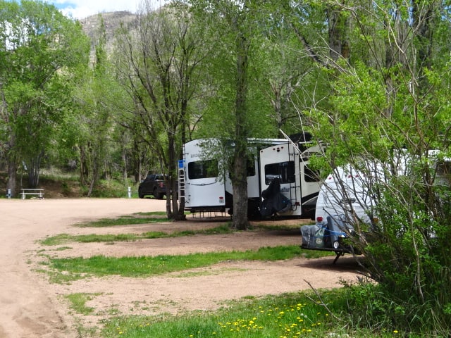 Lone Duck Family Campground