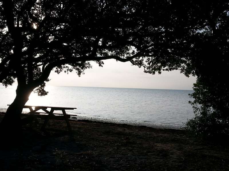 Long Key State Park Campground