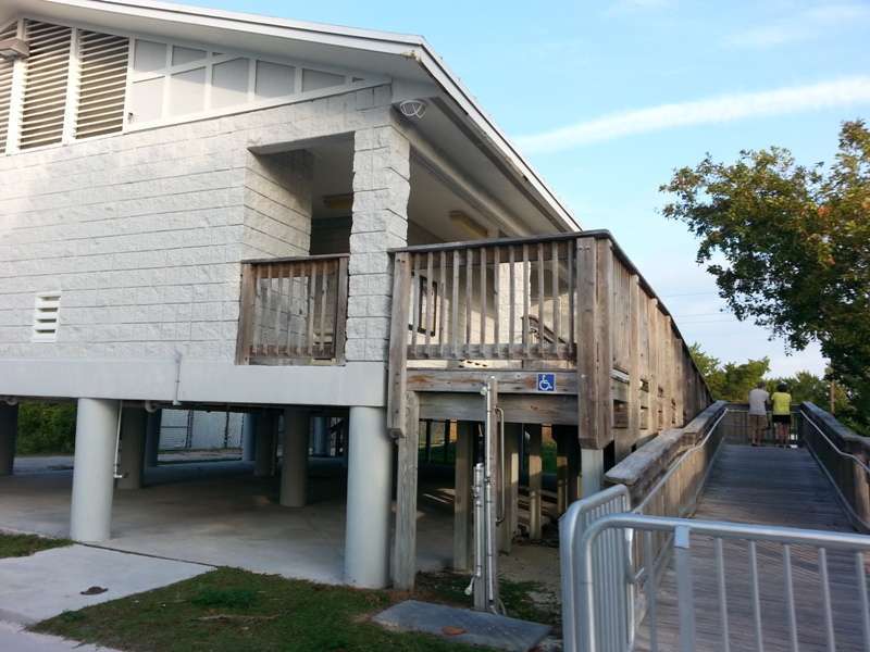 Long Key State Park Campground