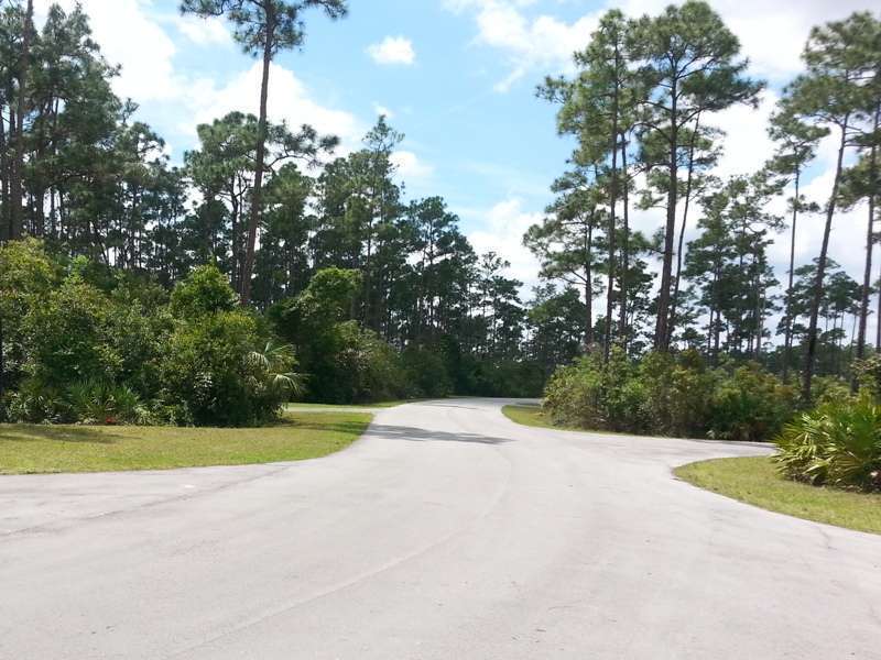Long Pine Key Campground