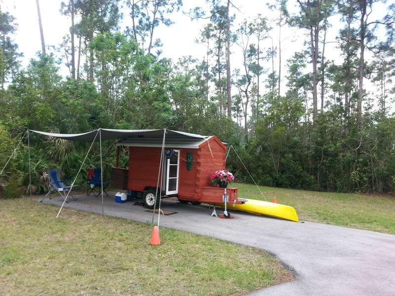 Long Pine Key Campground