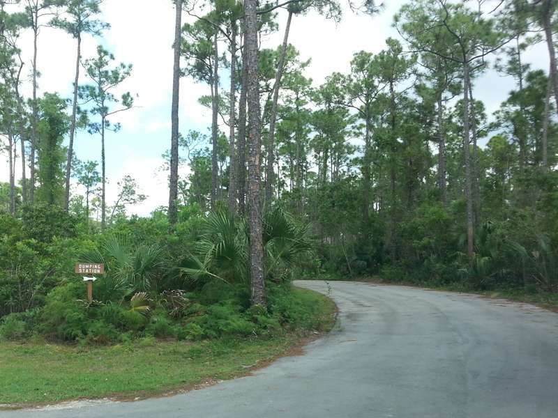 Long Pine Key Campground
