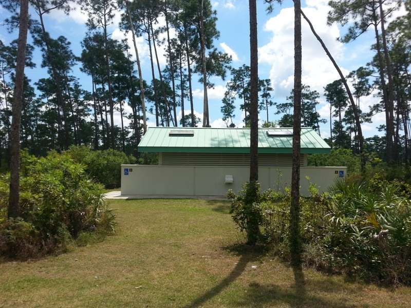 Long Pine Key Campground