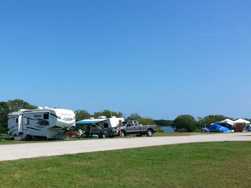 Long Point Park Campground