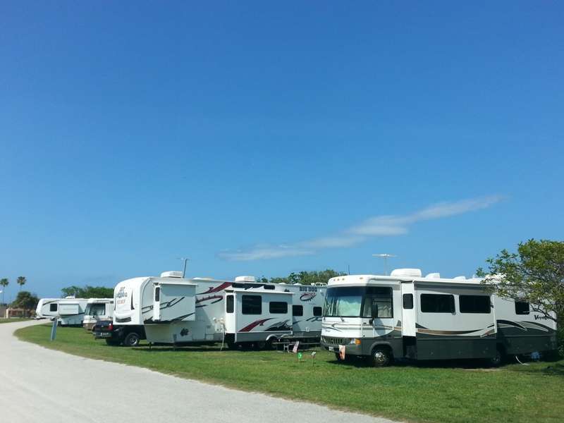 Long Point Park Campground