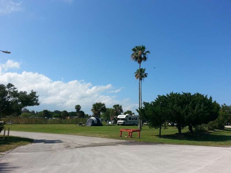 Long Point Park Campground