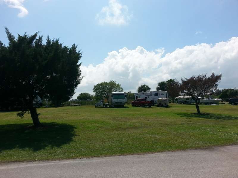 Long Point Park Campground
