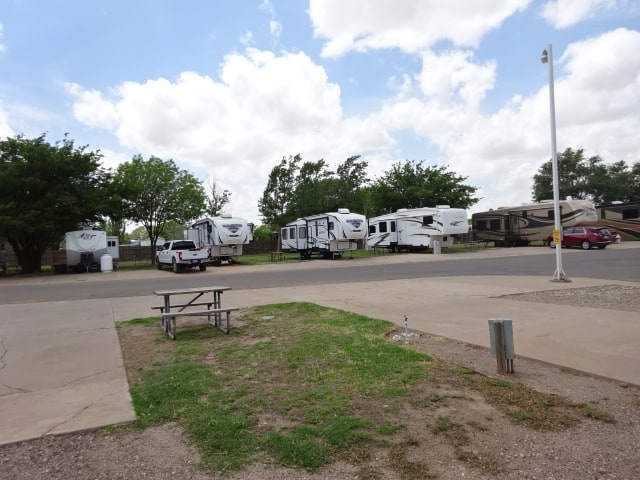 Loop 289 RV Park