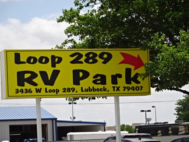 Loop 289 RV Park