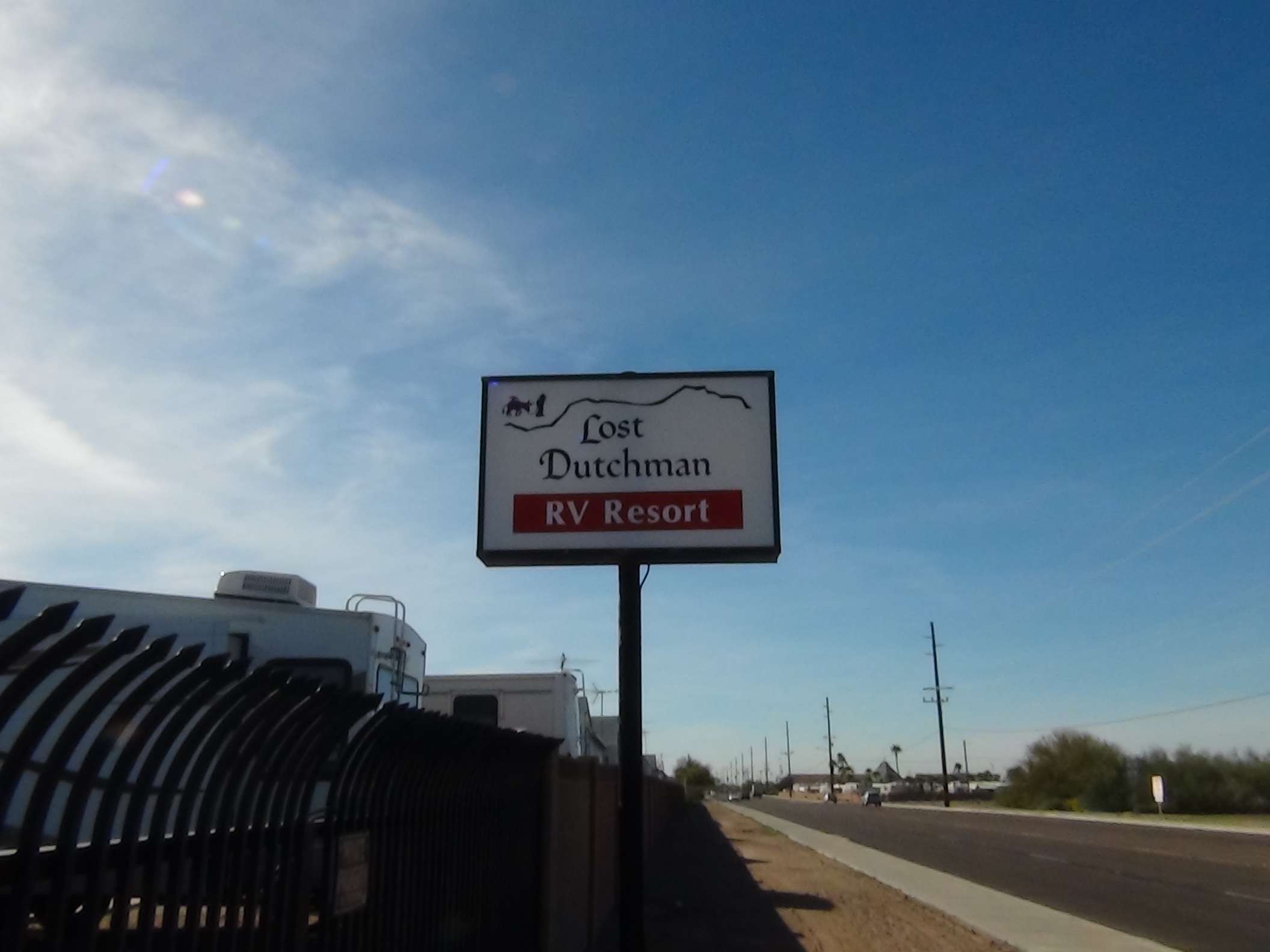 Lost Dutchman RV Resort