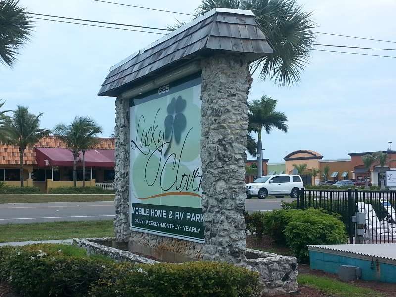 Lucky Clover RV and Mobile Home Park
