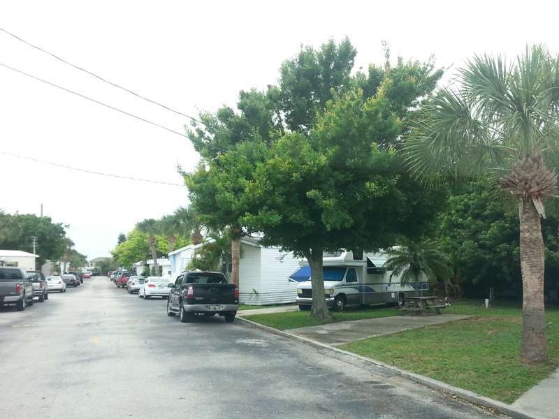 Lucky Clover RV and Mobile Home Park