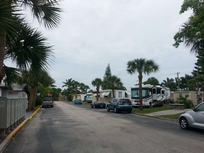 Lucky Clover RV and Mobile Home Park