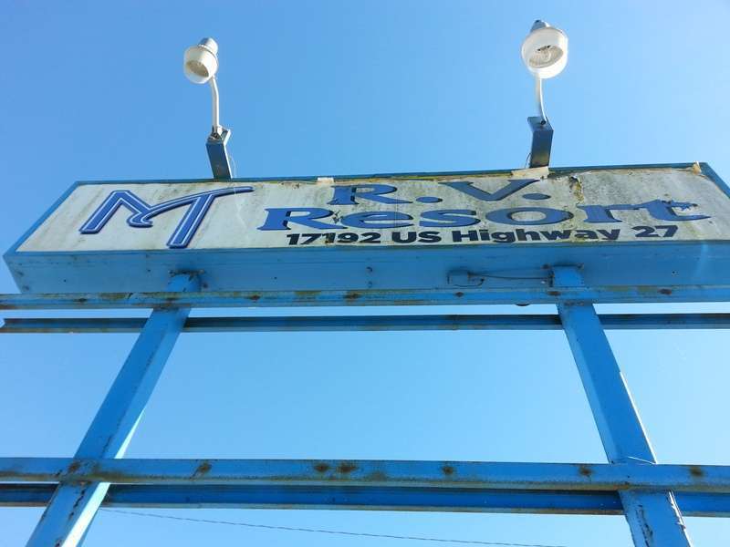 M RV Resort