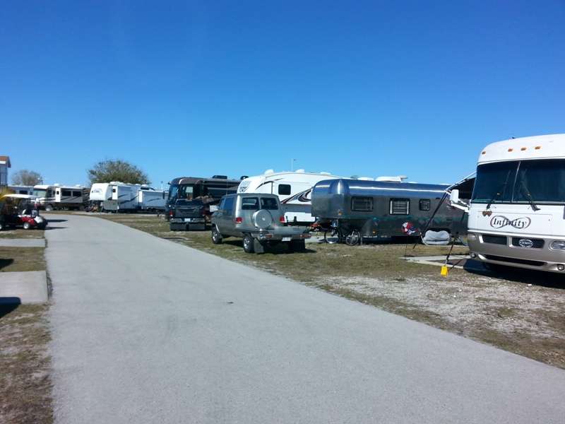 M RV Resort
