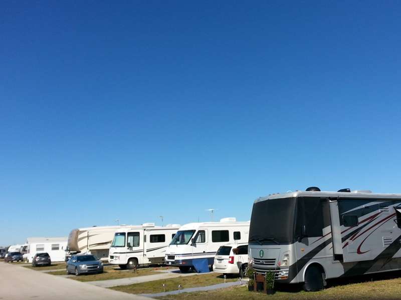 M RV Resort