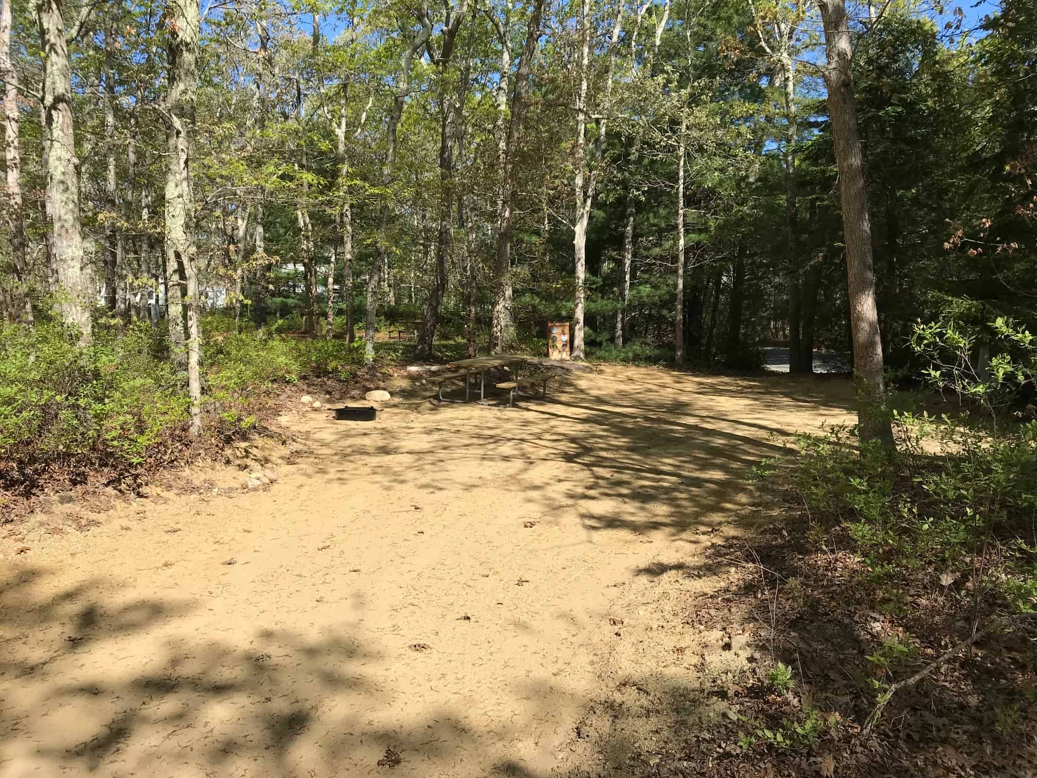 Martha's Vineyard Family Campground