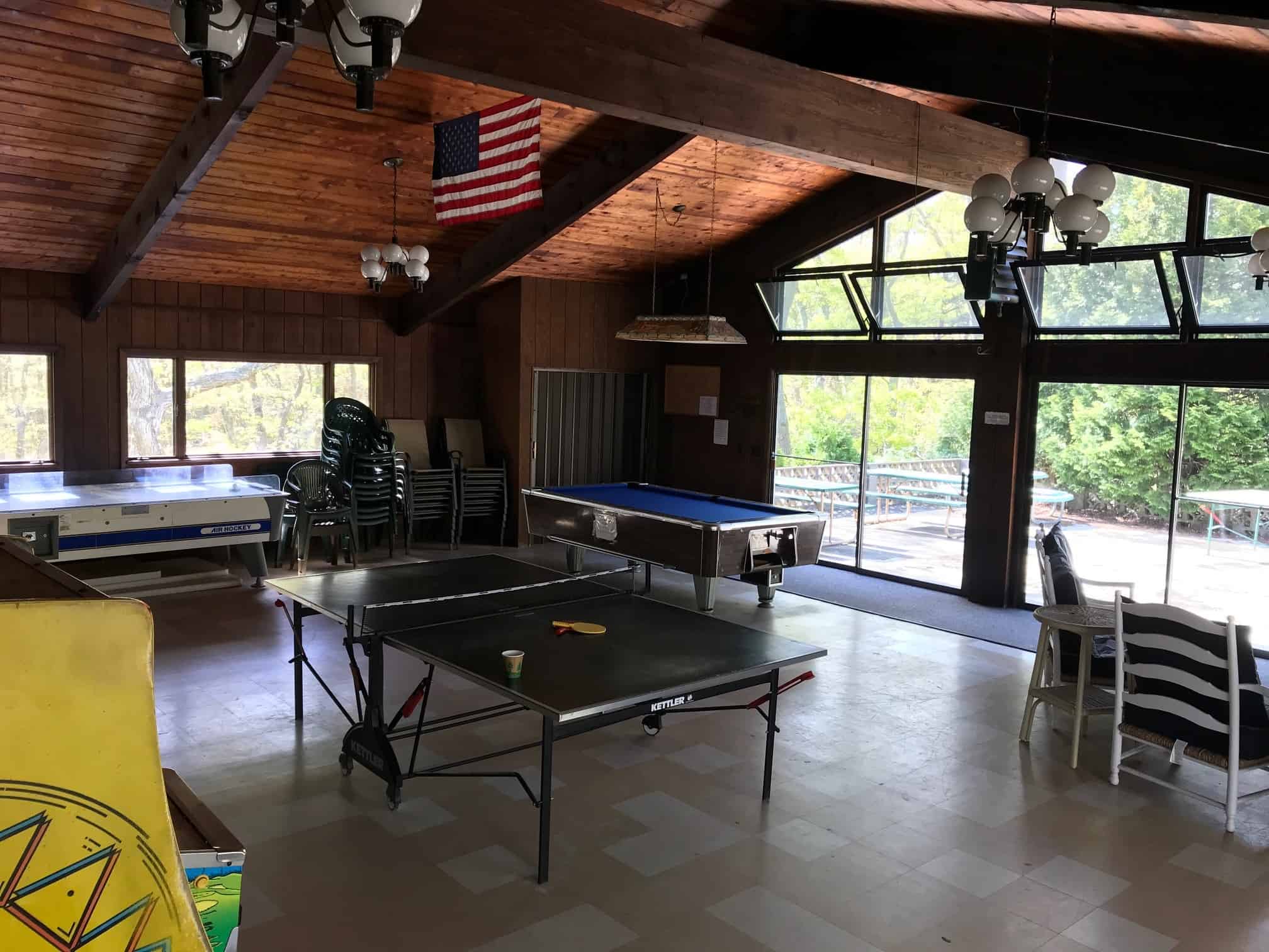 Martha's Vineyard Family Campground