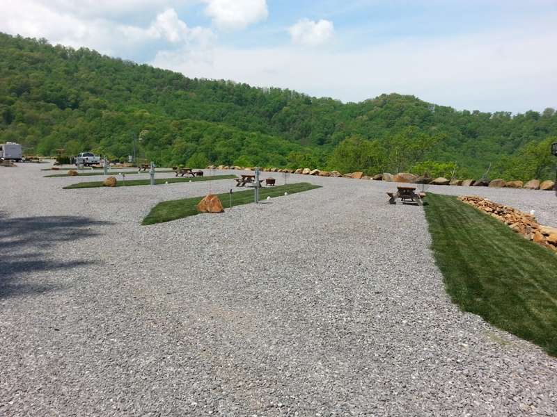 Mama Gerties Hideaway Campground