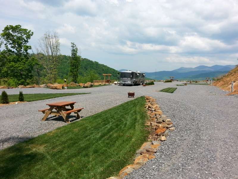 Mama Gerties Hideaway Campground