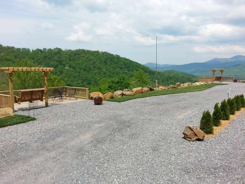 Mama Gerties Hideaway Campground