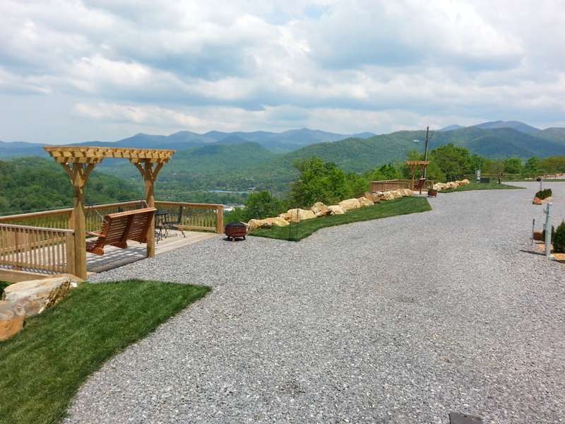 Mama Gerties Hideaway Campground