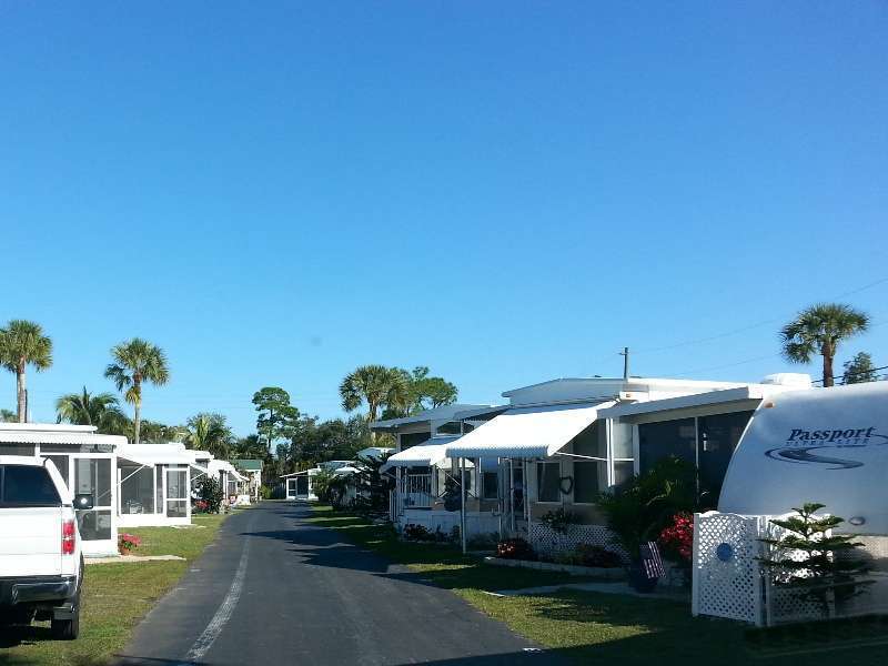 Marco Naples RV Resort