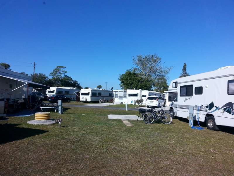 Marco Naples RV Resort