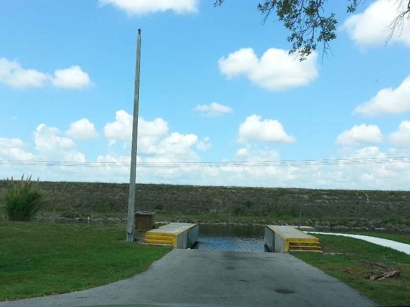 Markham Park Campground