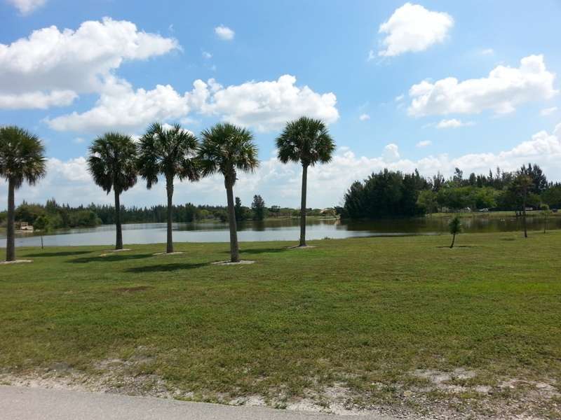 Markham Park Campground