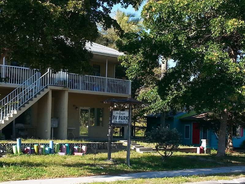 McGregor RV & Mobile Home Park