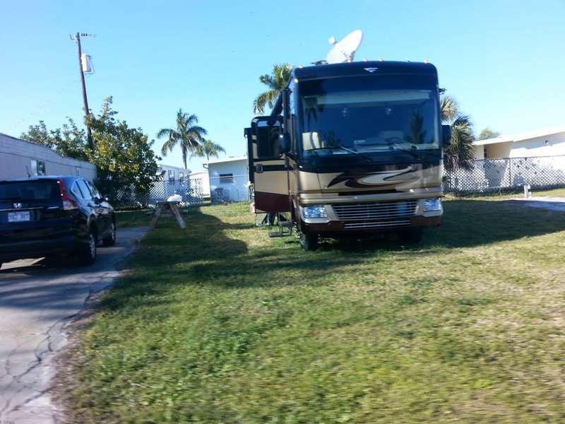 McGregor RV & Mobile Home Park