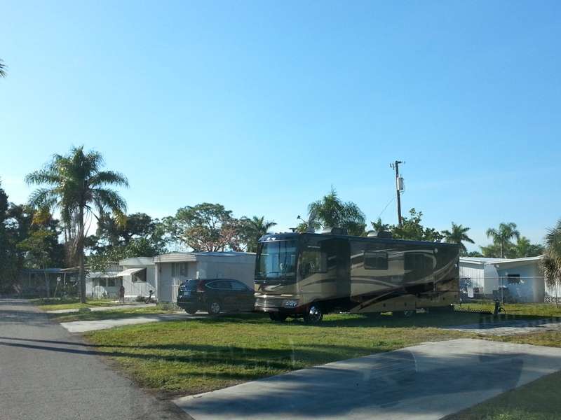 McGregor RV & Mobile Home Park